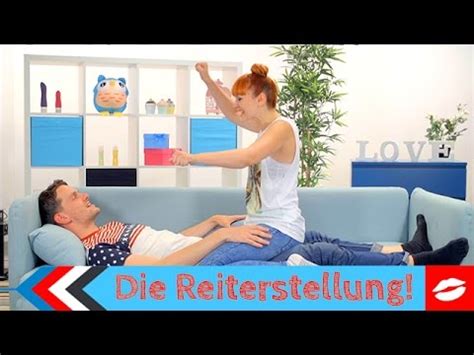 sie reitet seinen schwanz|Reiterstellung: So macht der heiße Ritt beiden Spaß